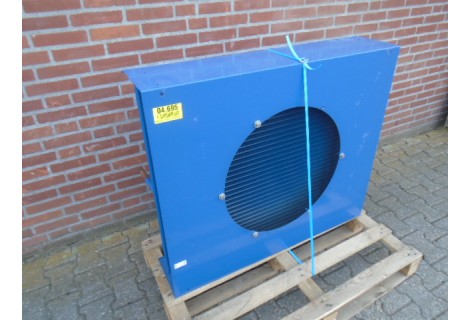Loyd-Coils condensor zonder ventilator